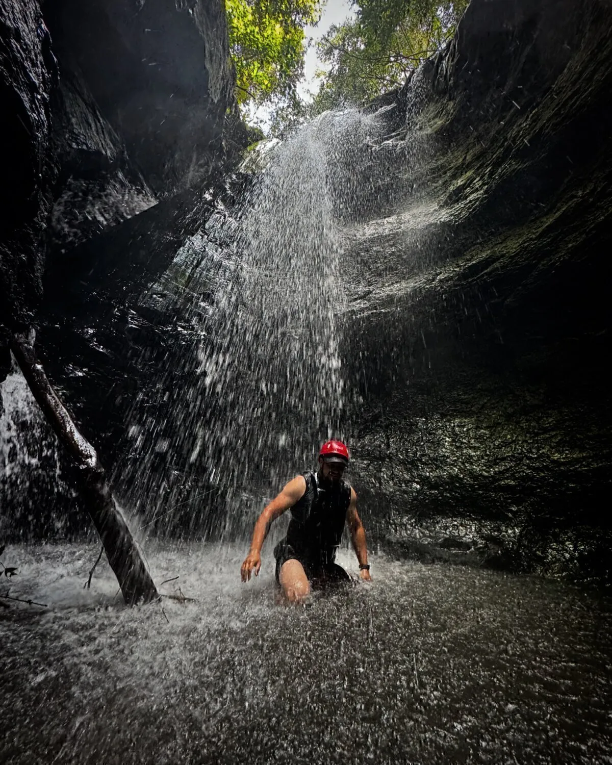 Canyoning