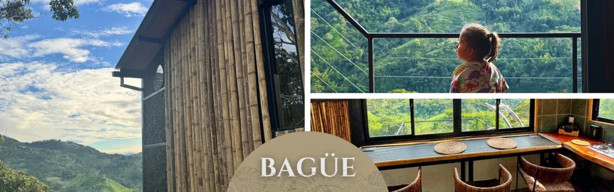 Cabaña Bagüe