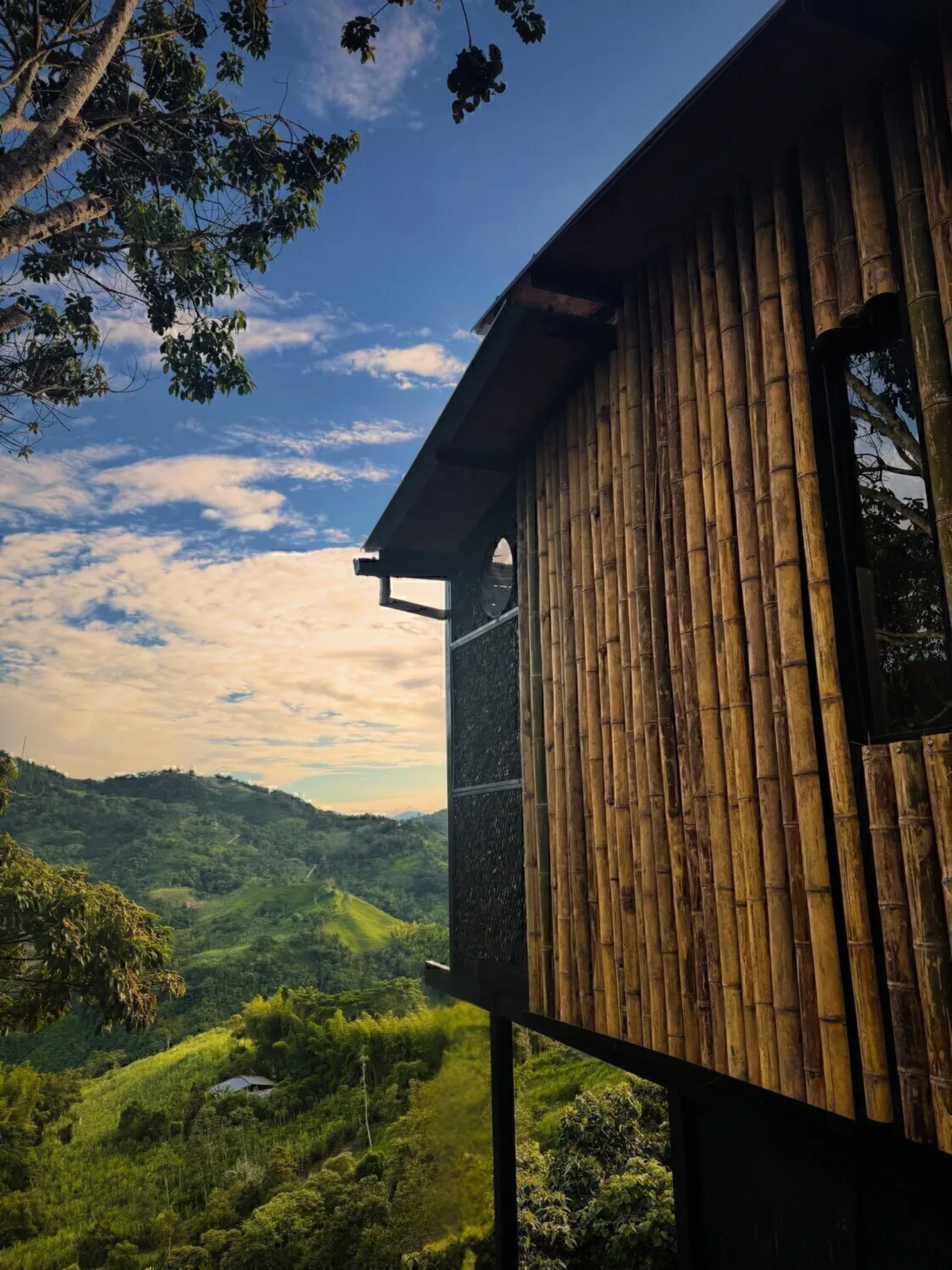 Yaguari Glamping - Arquitectura y Naturaleza