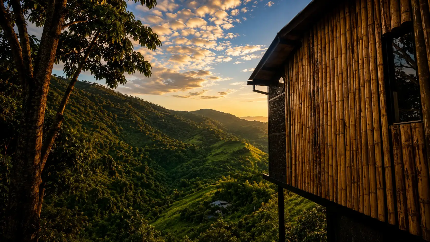 Yaguari Glamping - Arquitectura y Naturaleza